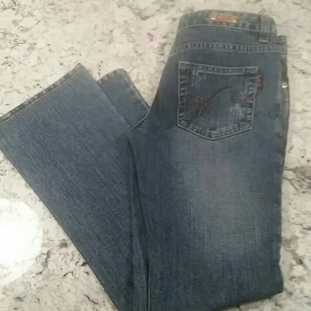 City Devil King Jeans NWT 26 C5 - Picture 1 of 7